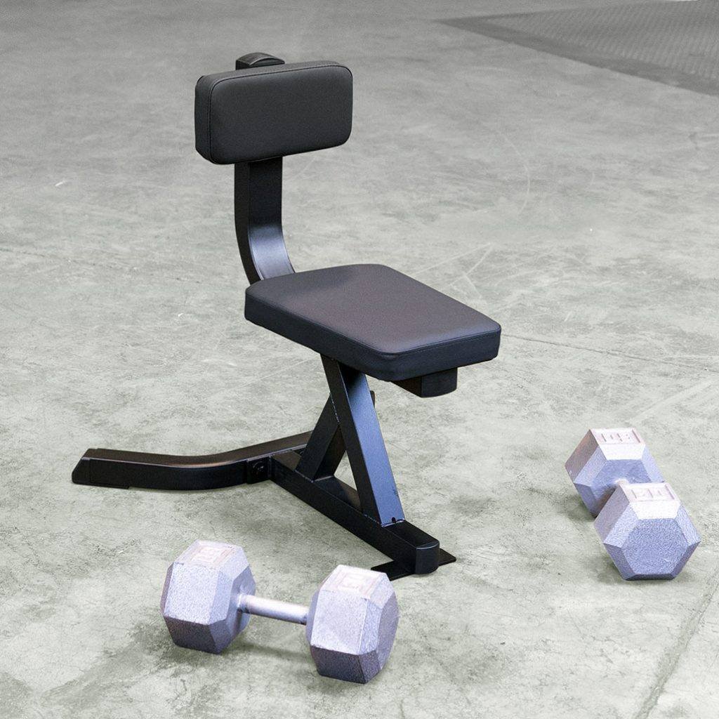 Body-Solid GST20B Utility Stool
