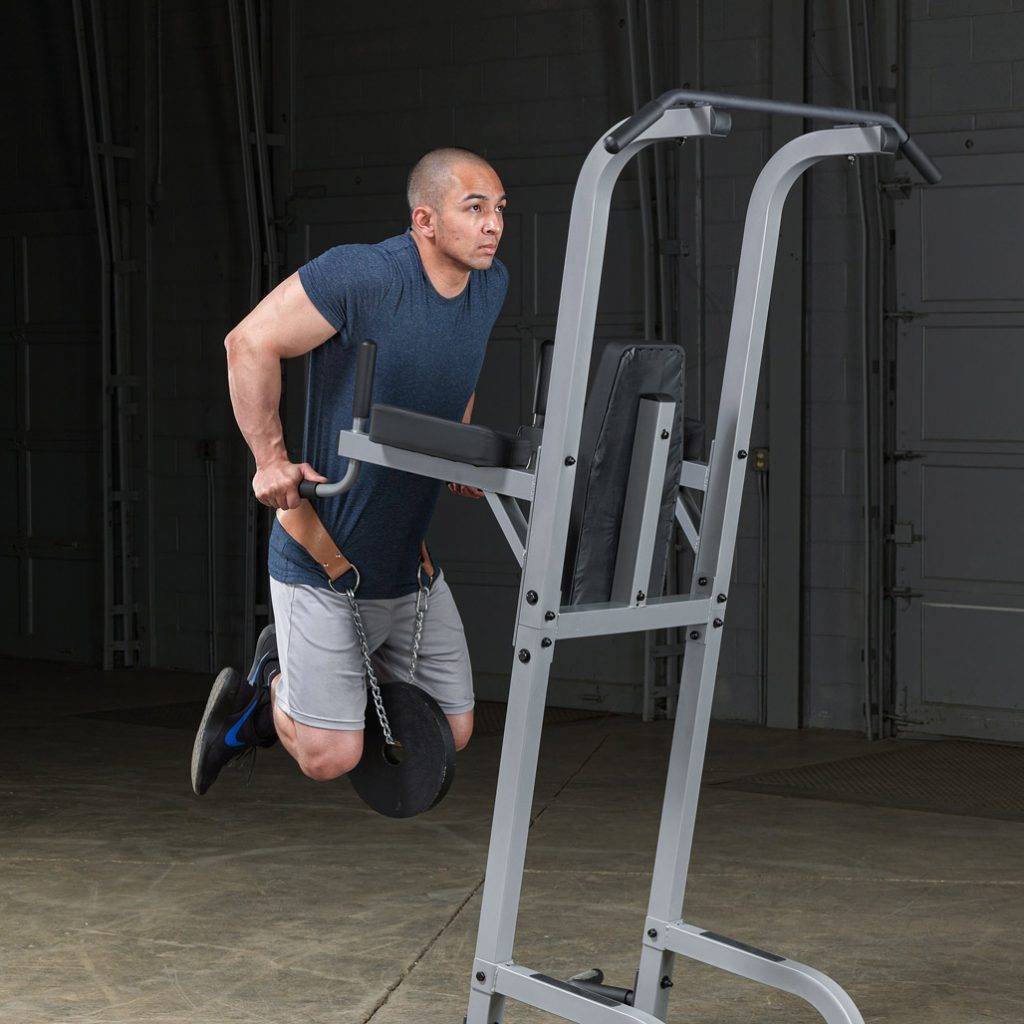 Apartment Fitness Center Circuit