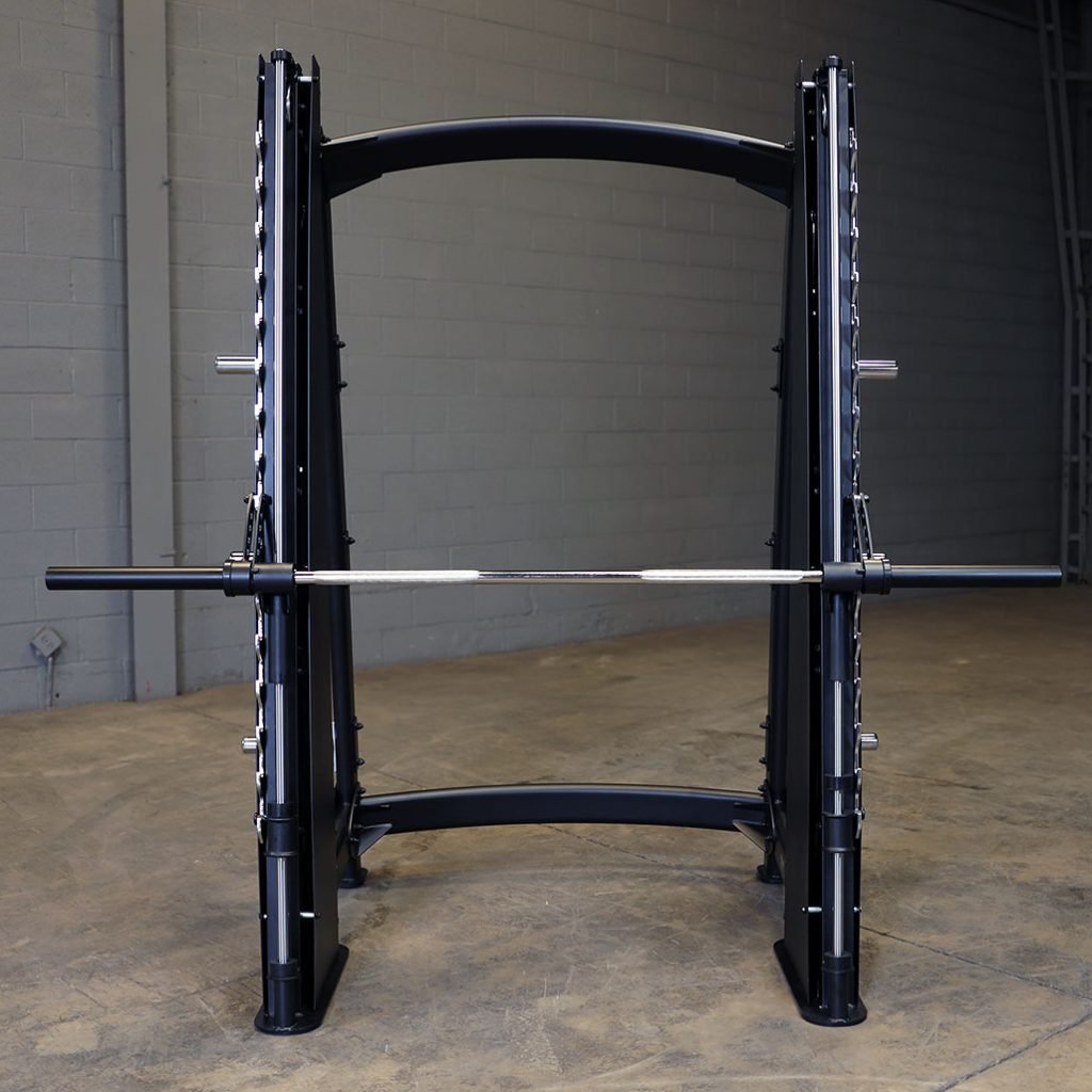 Pro ClubLine SCB1000B Counter Balanced Smith Machine