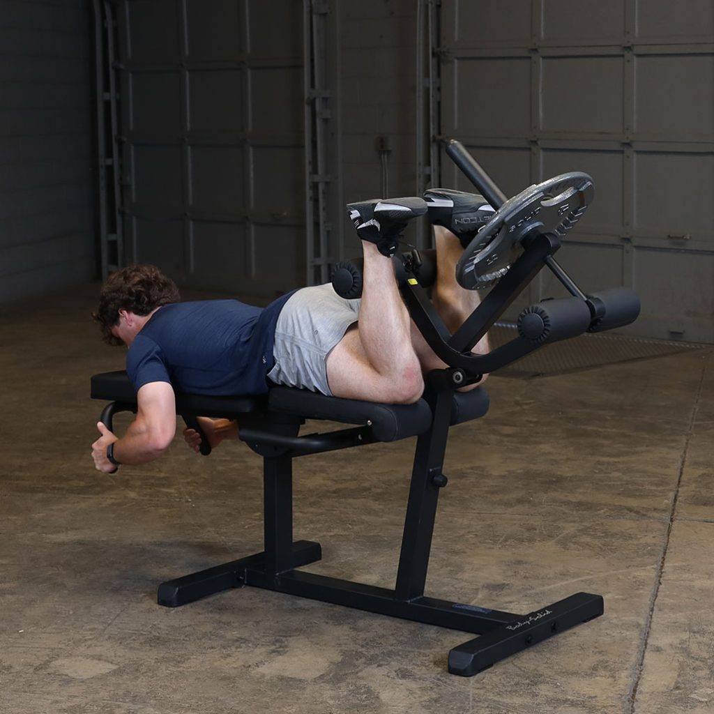 Body-Solid GLCE365B Leg Extension Curl Machine