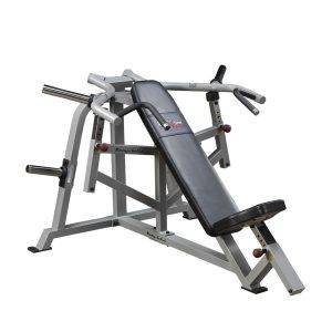 Pro ClubLine LVIP Leverage Incline Press