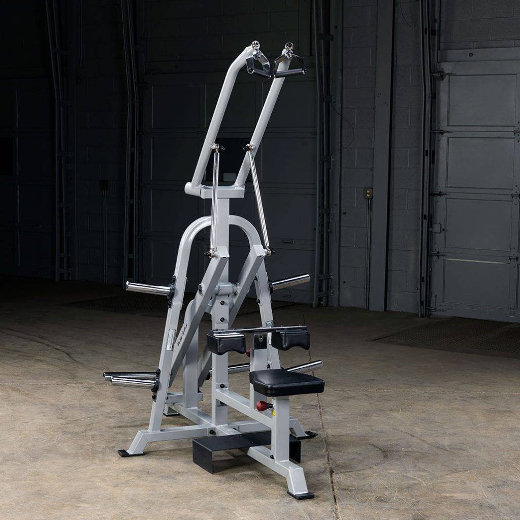 Pro ClubLine LVLA Leverage Lat Pulldown