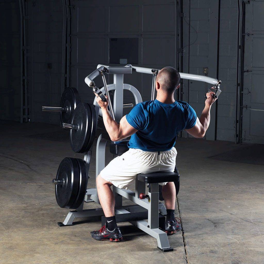 Pro ClubLine LVLA Leverage Lat Pulldown