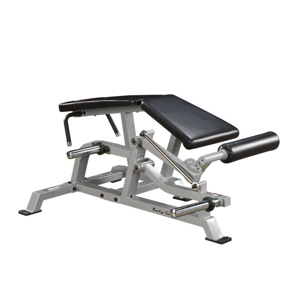 Pro ClubLine LVLC Leverage Leg Curl