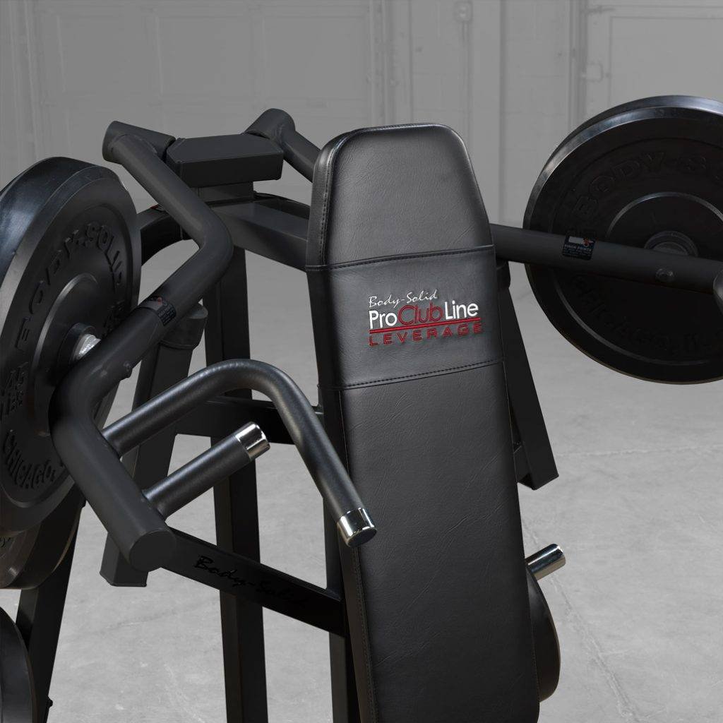 Pro ClubLine LVSP Leverage Shoulder Press