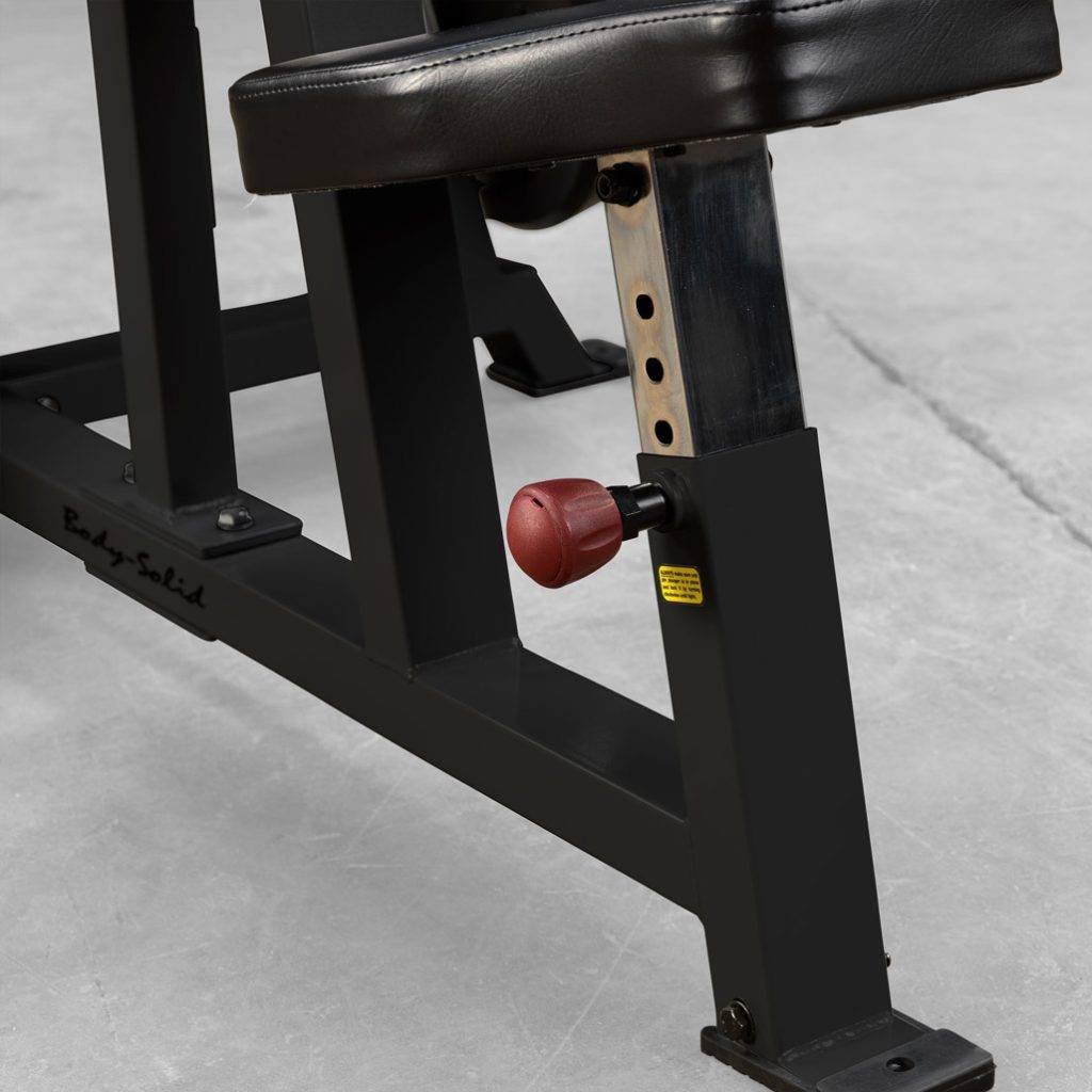 Pro ClubLine LVSP Leverage Shoulder Press