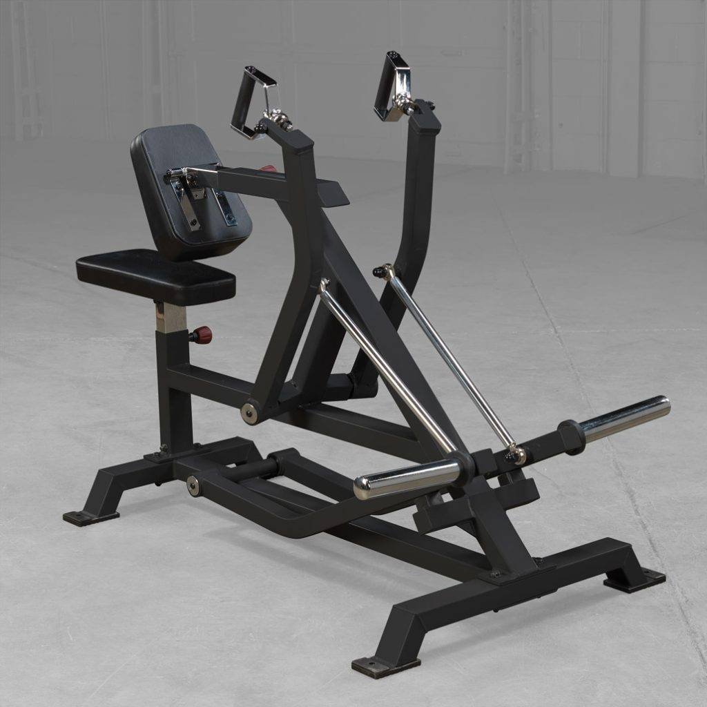 Pro ClubLine LVSR Leverage Seated Row