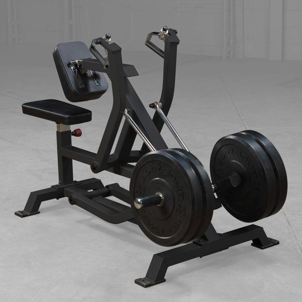Pro ClubLine LVSR Leverage Seated Row
