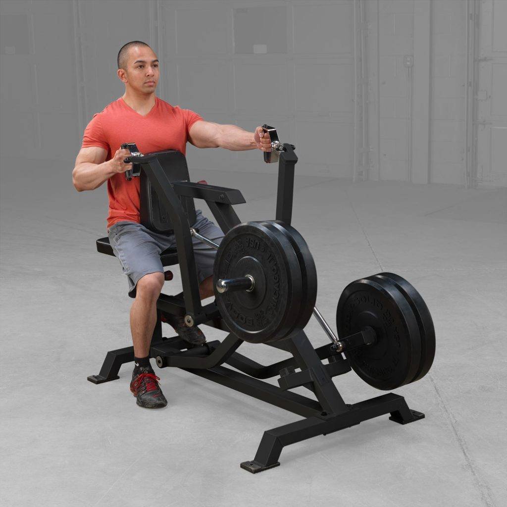 Pro ClubLine LVSR Leverage Seated Row