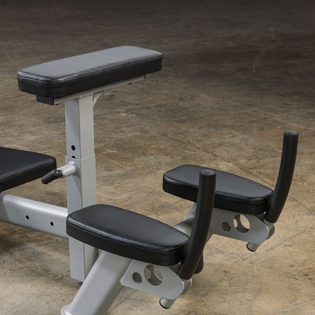 PowerLine PGM200X Glute Machine