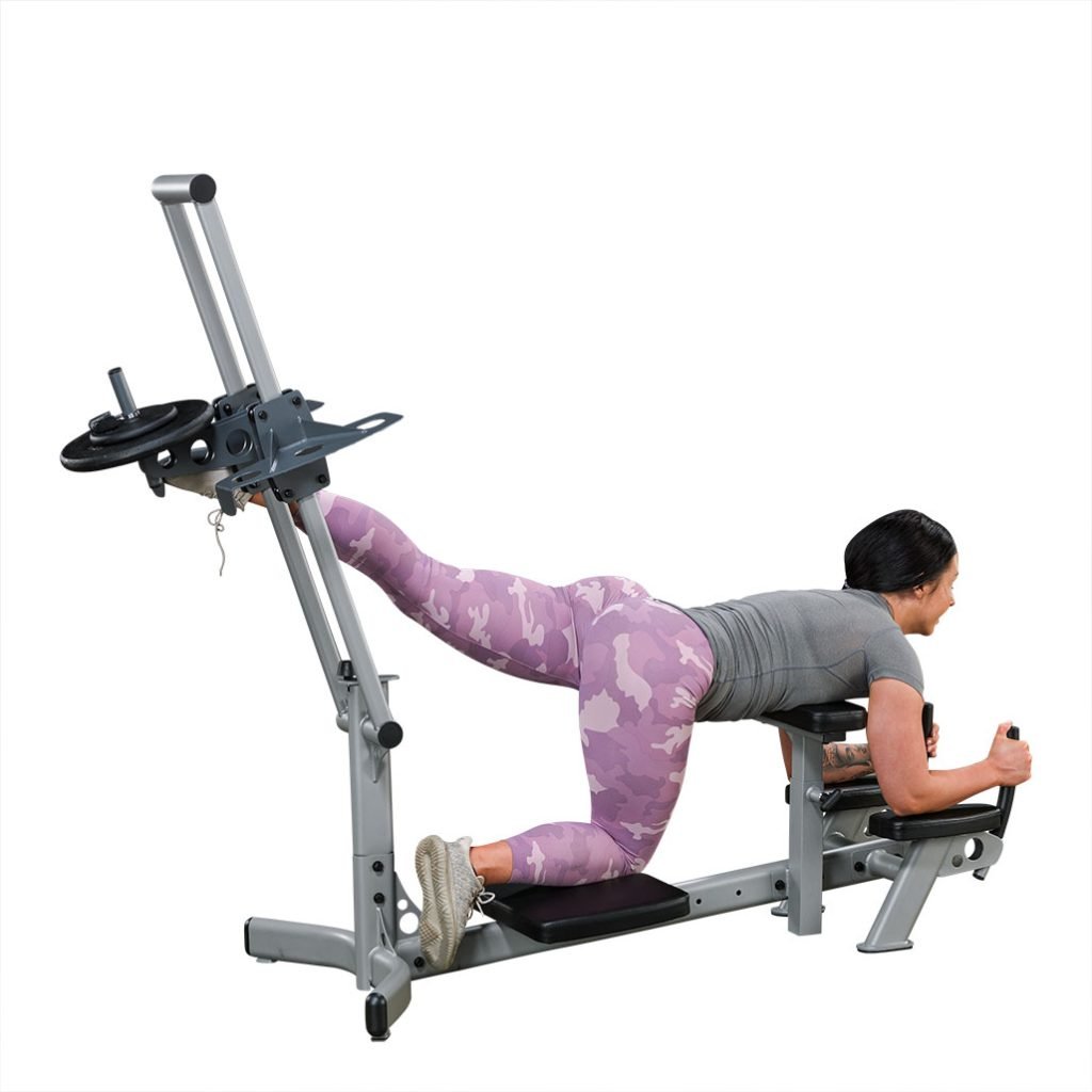 PowerLine PGM200X Glute Machine