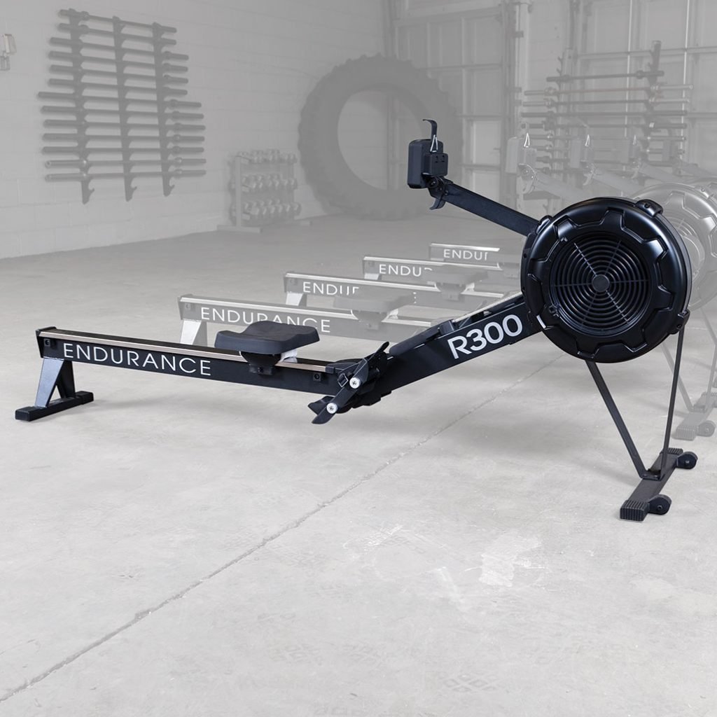 Endurance R300 Indoor Rower