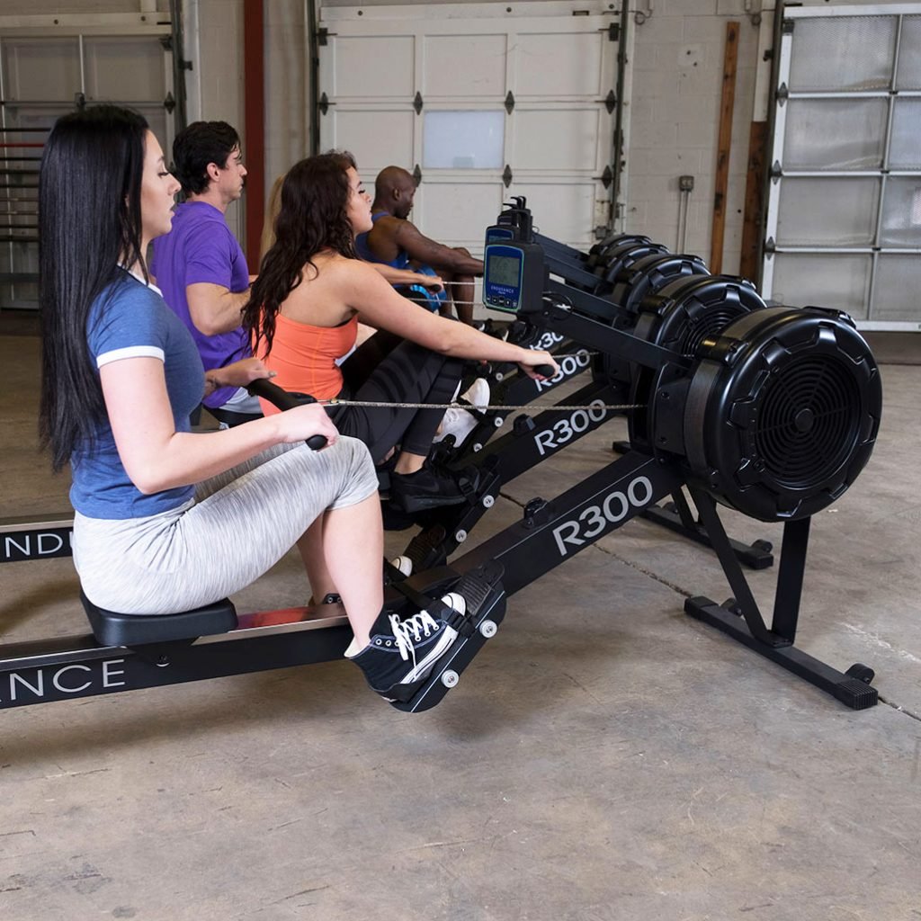Endurance R300 Indoor Rower