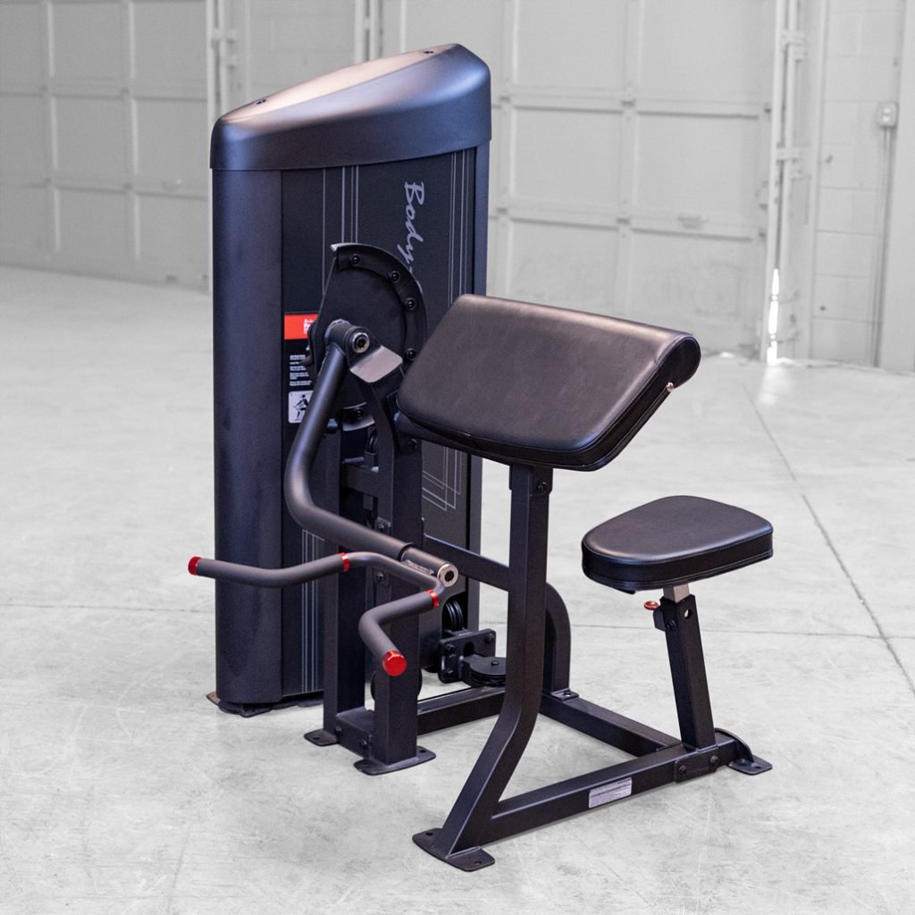 Pro ClubLine S2ACX Series 2 Arm Curl