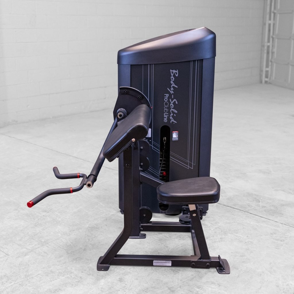 Pro ClubLine S2ACX Series 2 Arm Curl