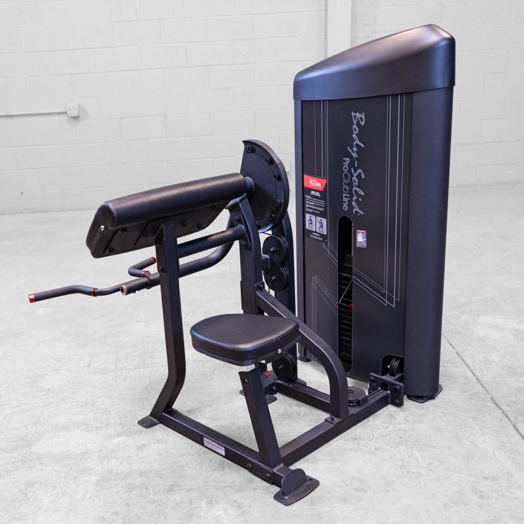 Pro ClubLine S2ACX Series 2 Arm Curl