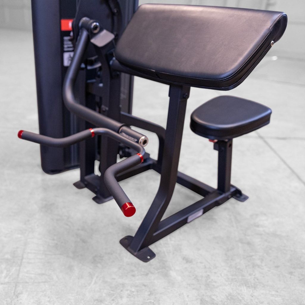 Pro ClubLine S2ACX Series 2 Arm Curl