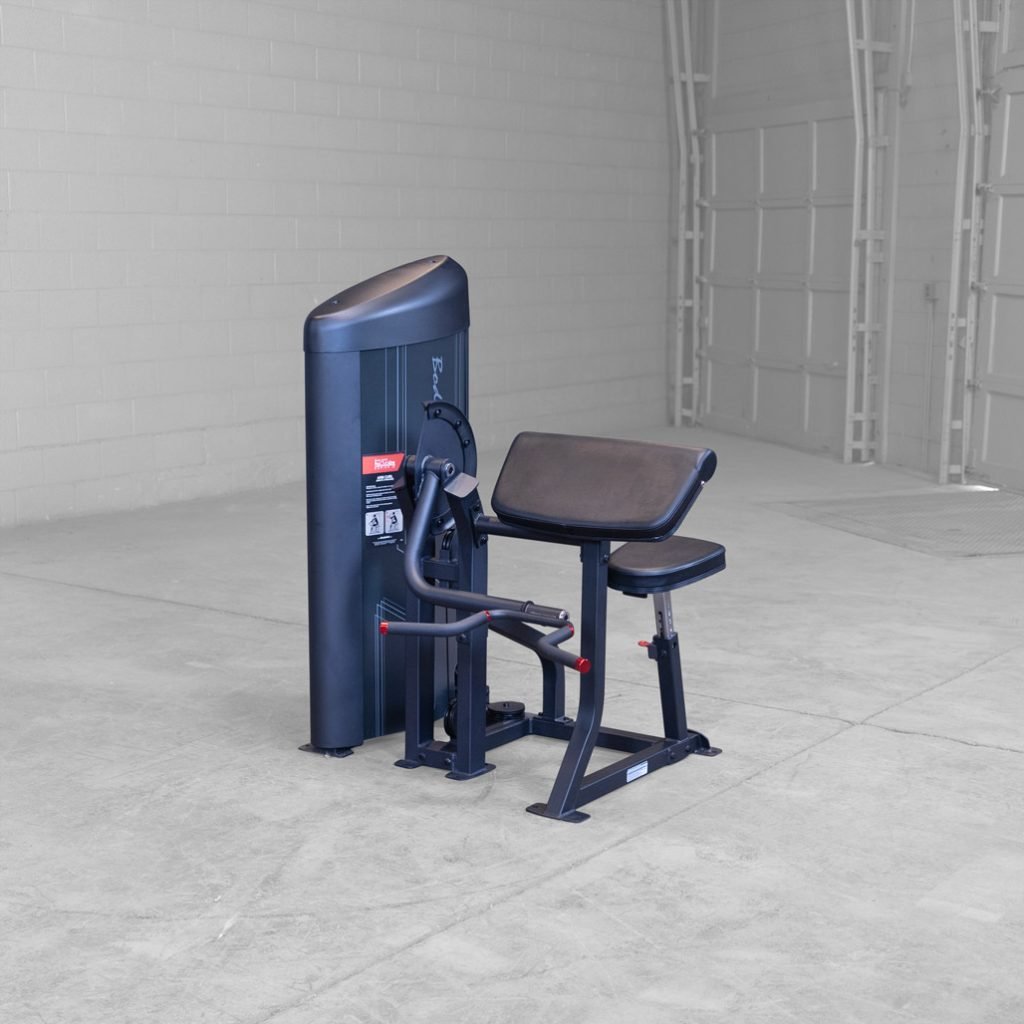 Pro ClubLine S2ACX Series 2 Arm Curl