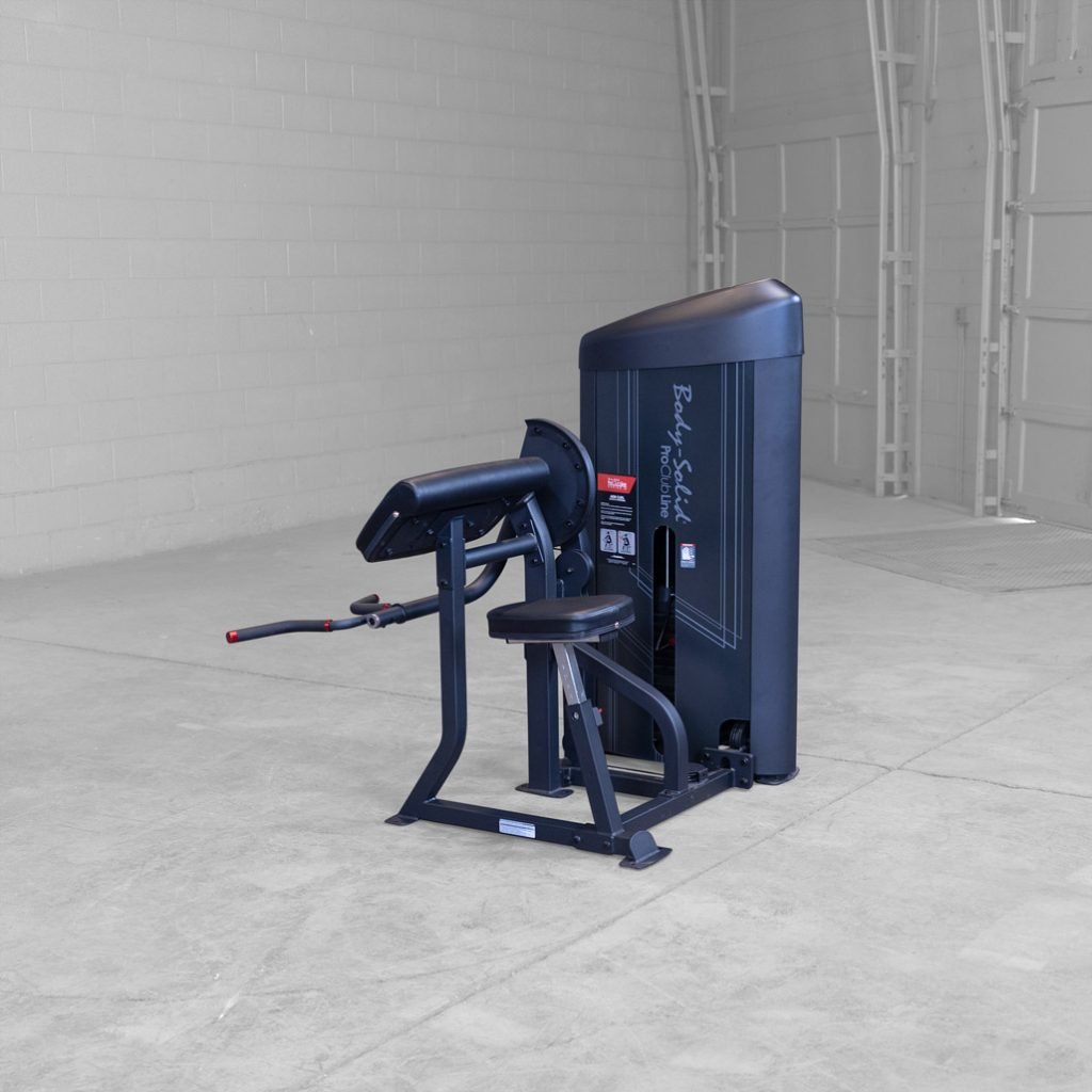Pro ClubLine S2ACX Series 2 Arm Curl