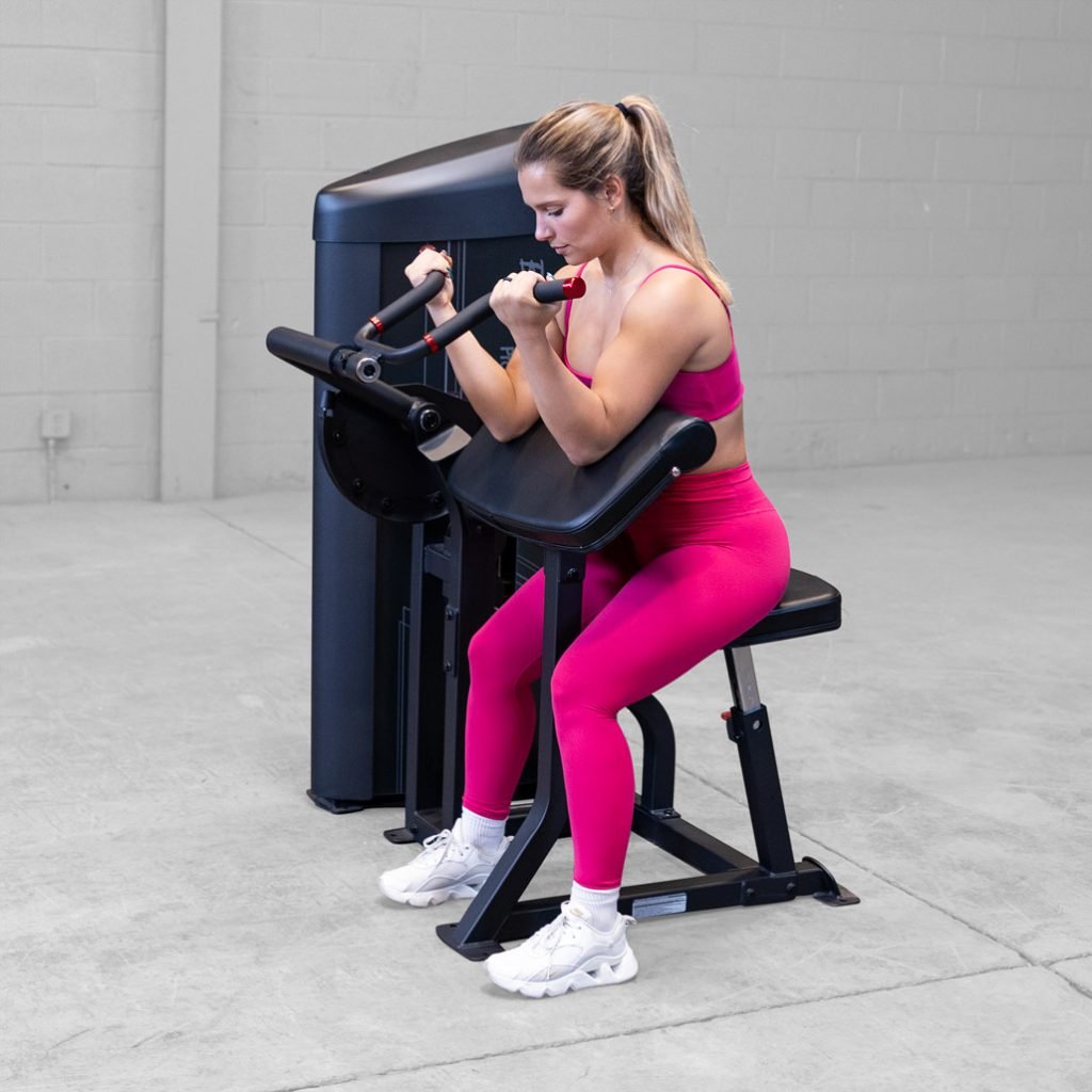 Pro ClubLine S2ACX Series 2 Arm Curl
