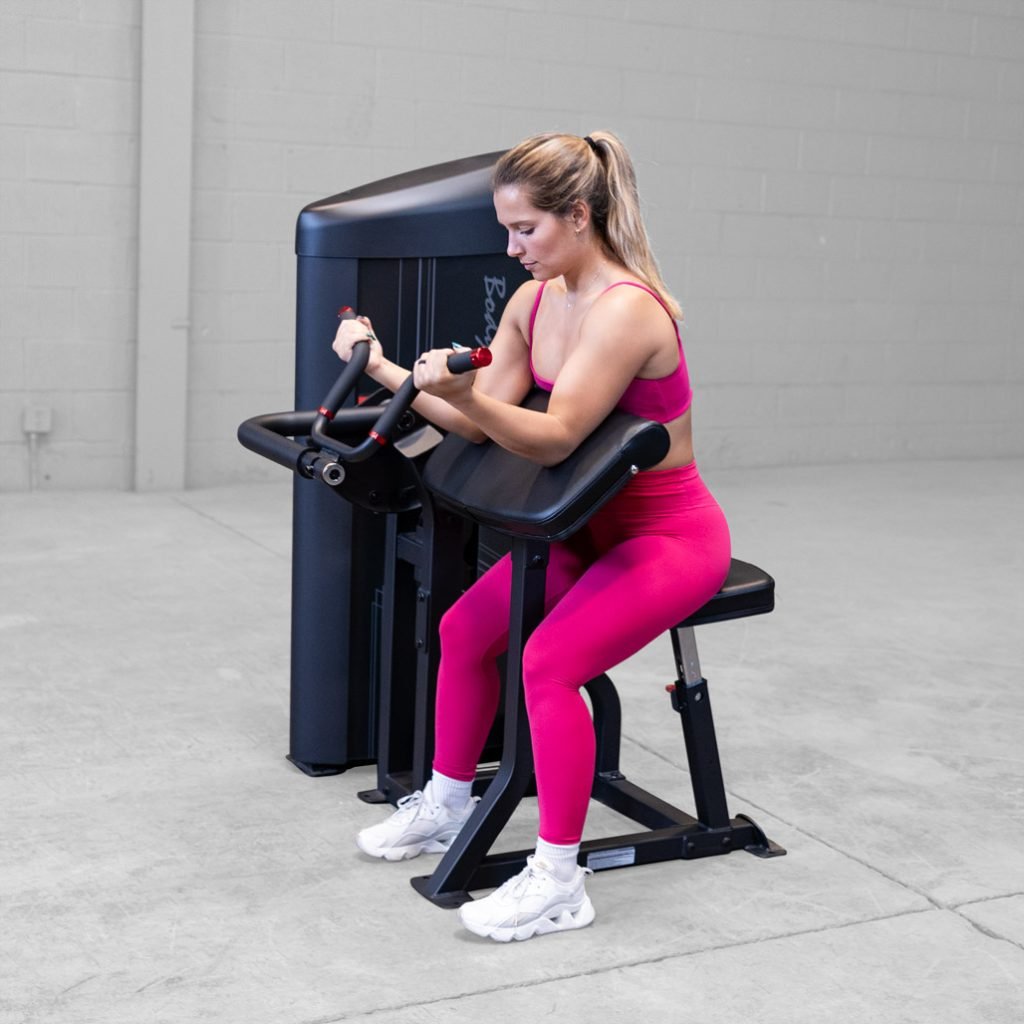 Pro ClubLine S2ACX Series 2 Arm Curl