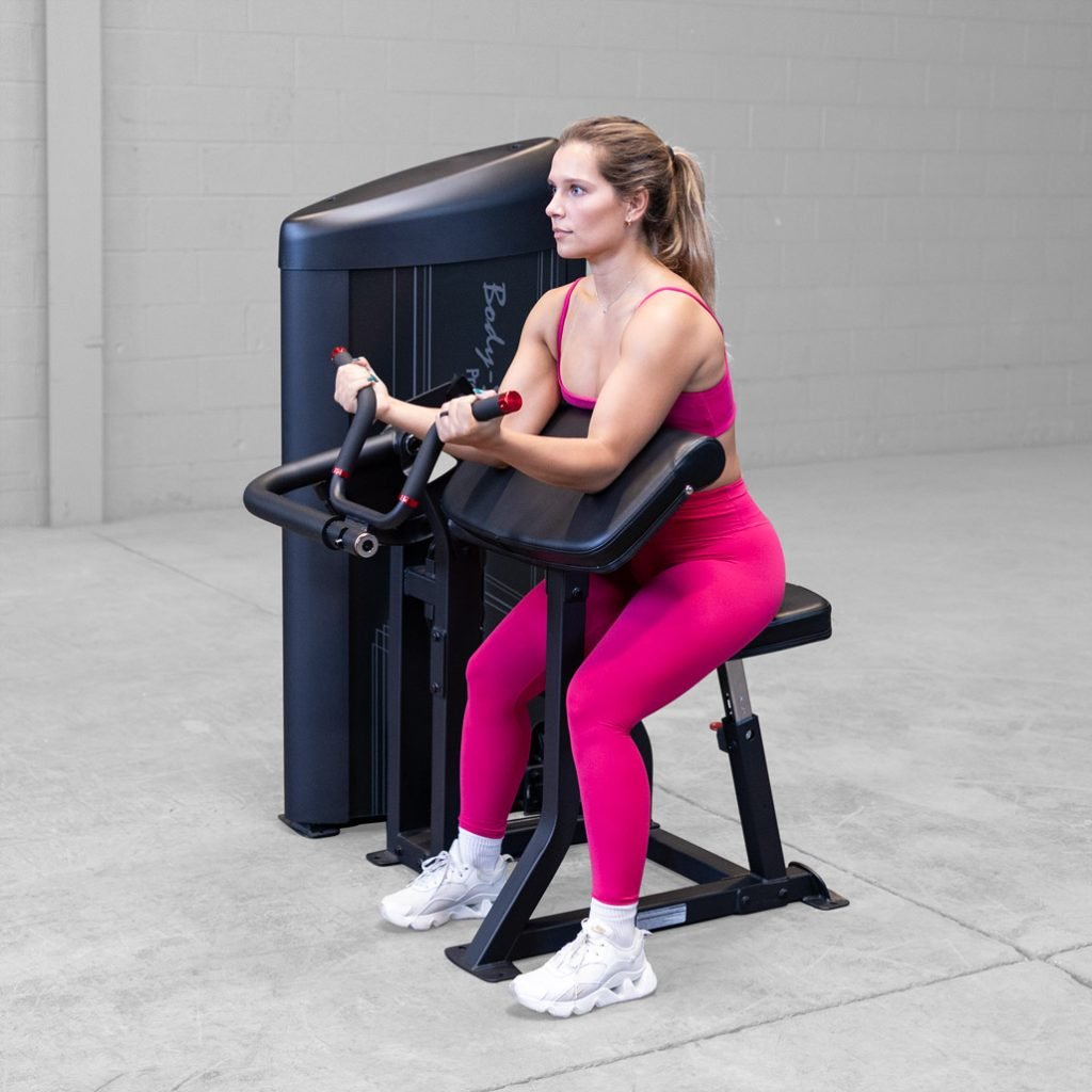 Pro ClubLine S2ACX Series 2 Arm Curl