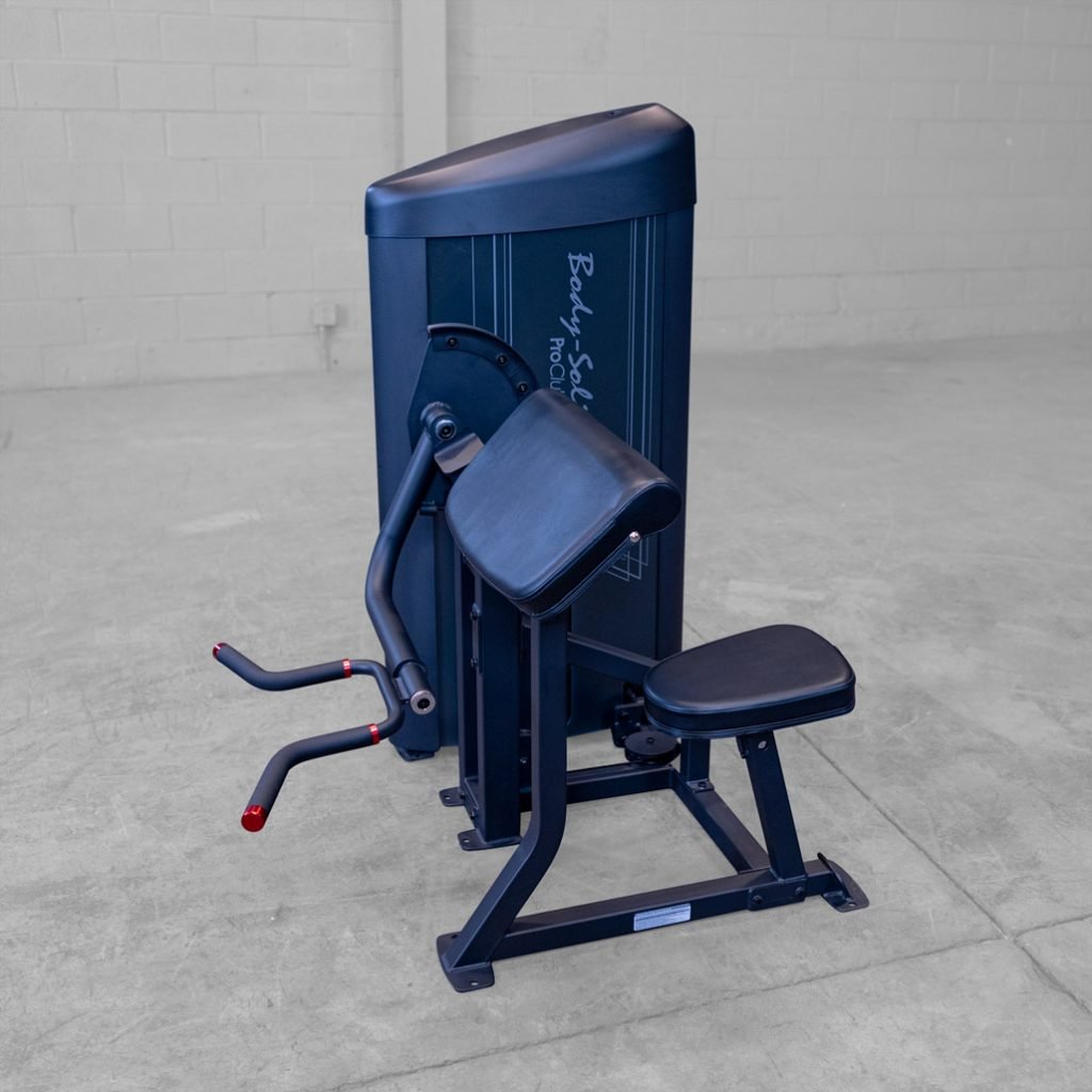 Pro ClubLine S2ACX Series 2 Arm Curl