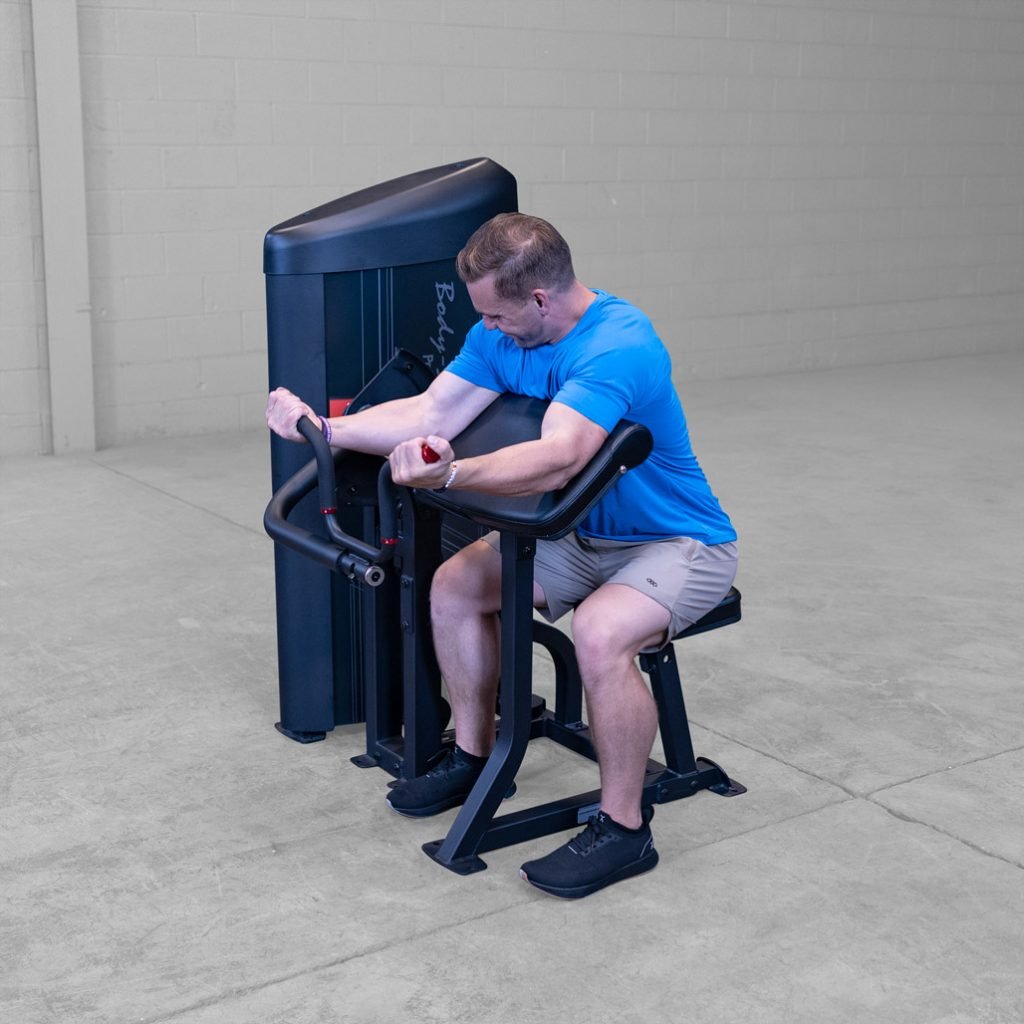 Pro ClubLine S2ACX Series 2 Arm Curl