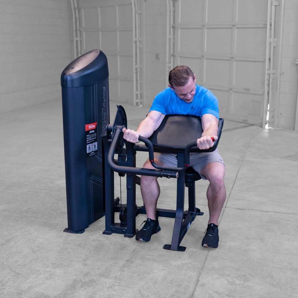 Pro ClubLine S2ACX Series 2 Arm Curl