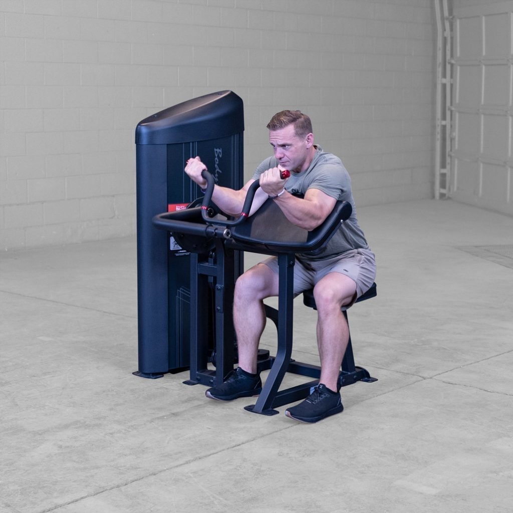 Pro ClubLine S2ACX Series 2 Arm Curl