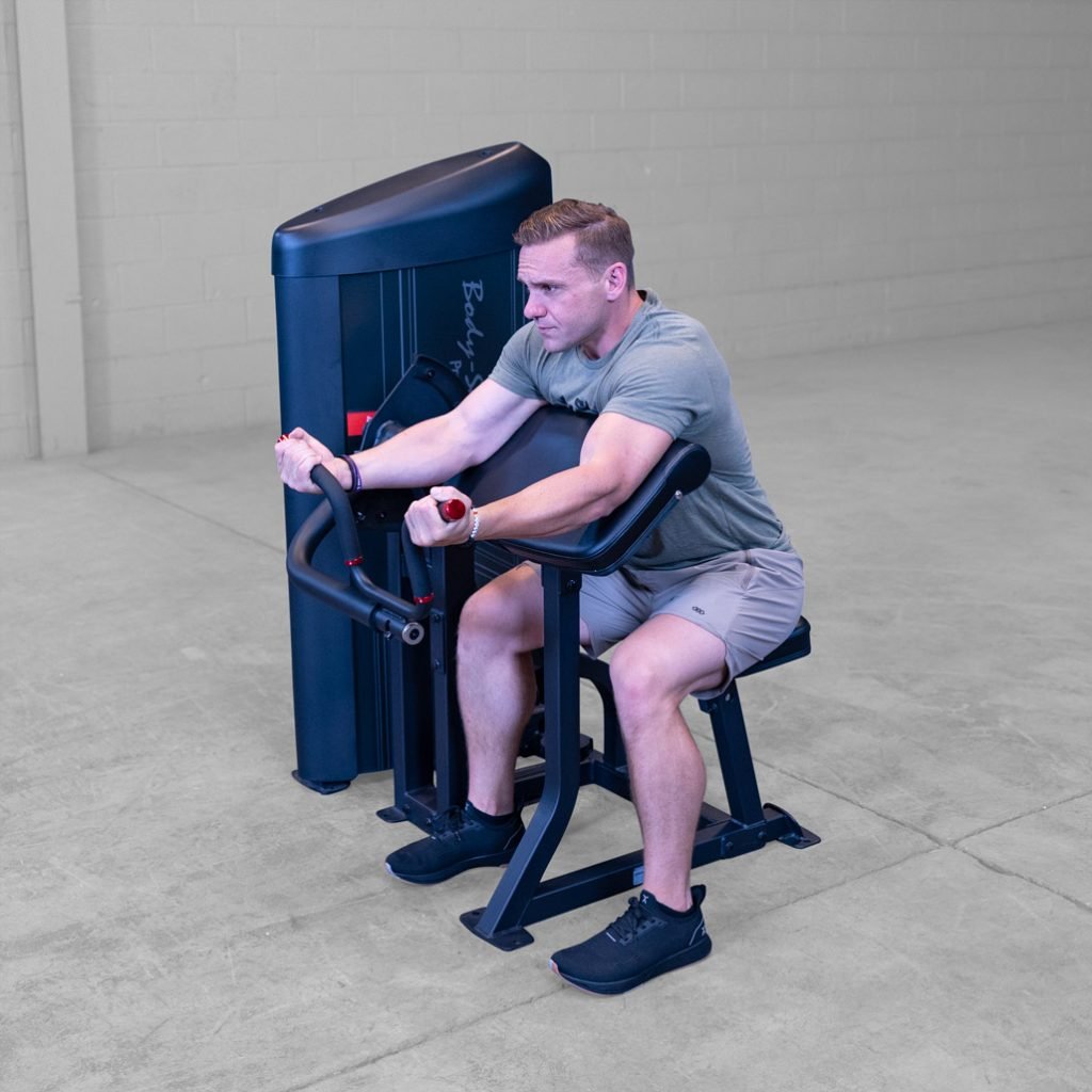 Pro ClubLine S2ACX Series 2 Arm Curl
