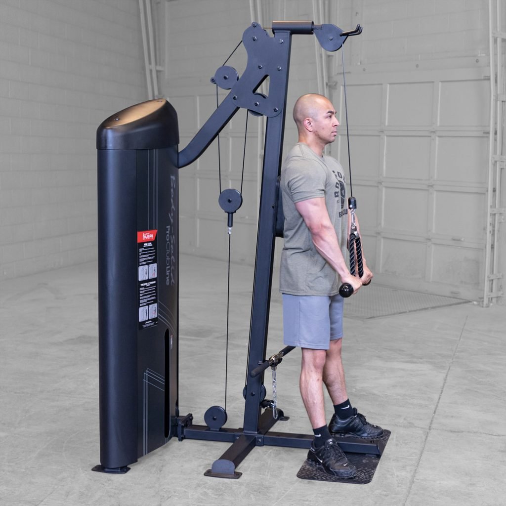 Pro ClubLine S2BTPX Series 2 Biceps and Triceps