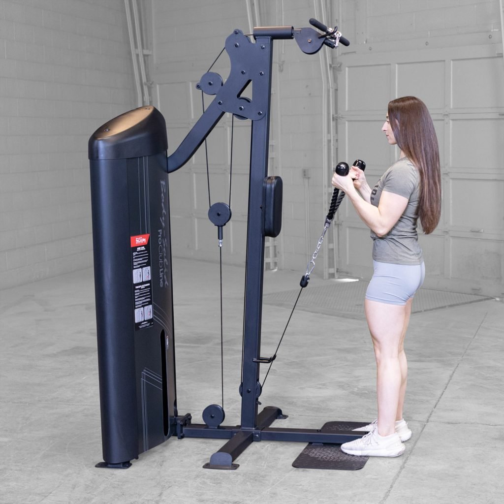 Pro ClubLine S2BTPX Series 2 Biceps and Triceps