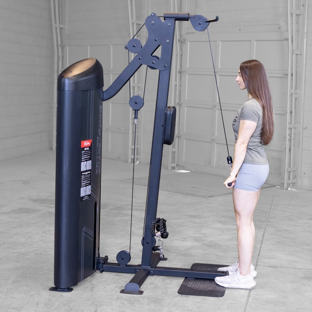 Pro ClubLine S2BTPX Series 2 Biceps and Triceps