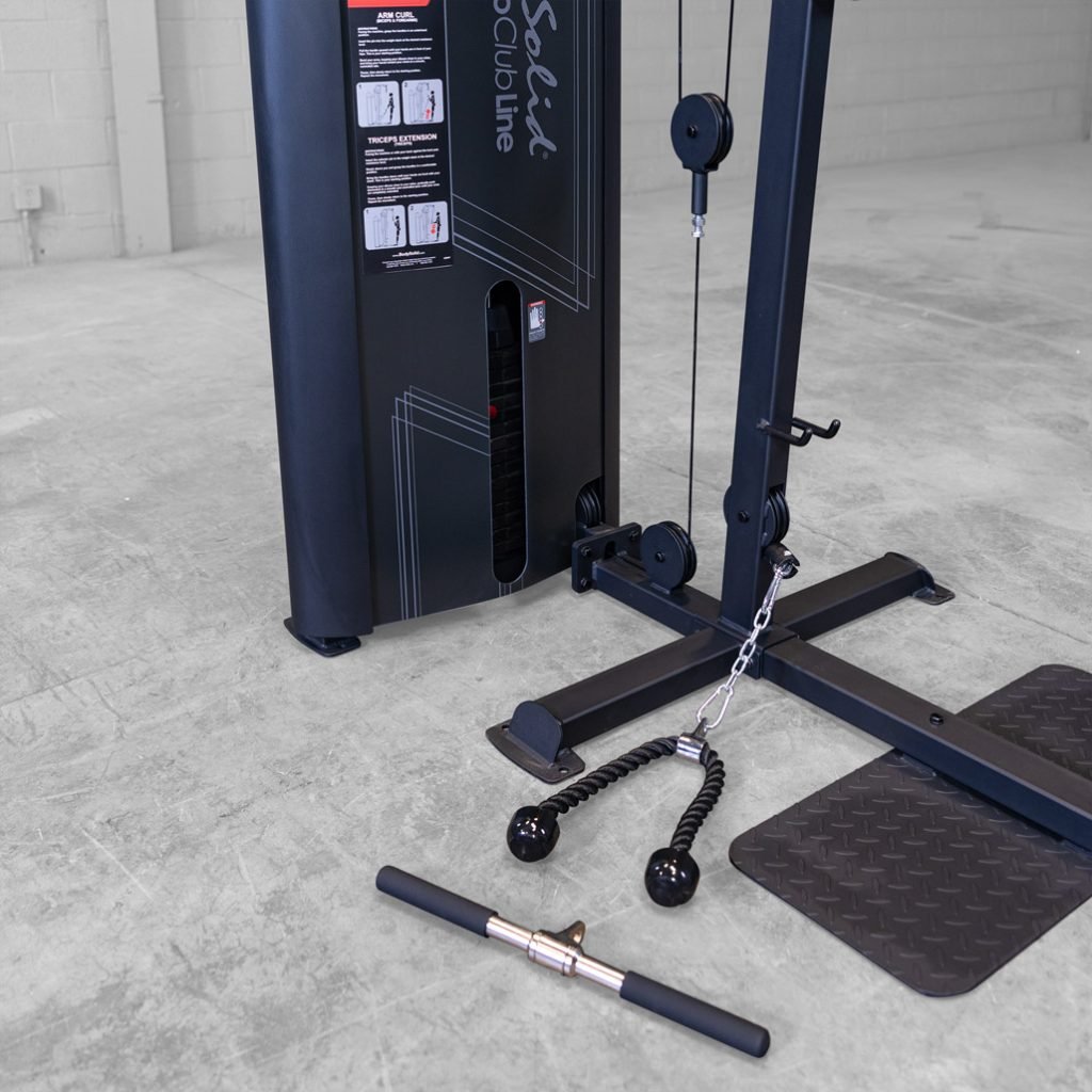 Pro ClubLine S2BTPX Series 2 Biceps and Triceps