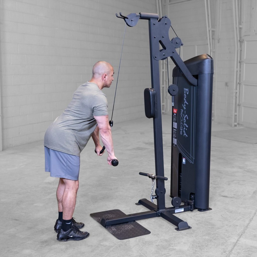 Pro ClubLine S2BTPX Series 2 Biceps and Triceps