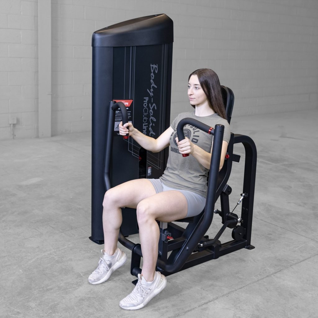 Pro ClubLine S2CPX Series 2 Chest Press