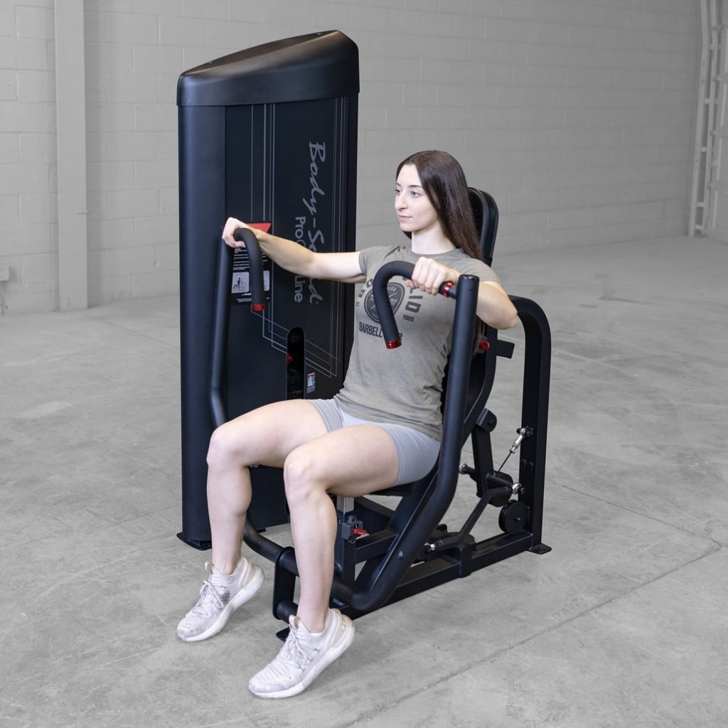 Pro ClubLine S2CPX Series 2 Chest Press