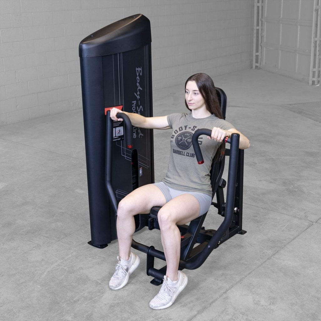 Pro ClubLine S2CPX Series 2 Chest Press