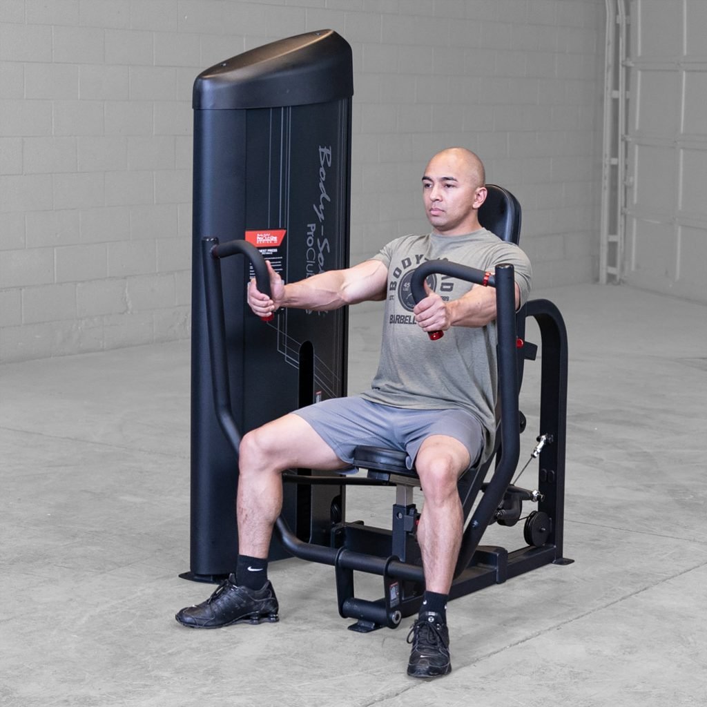 Pro ClubLine S2CPX Series 2 Chest Press