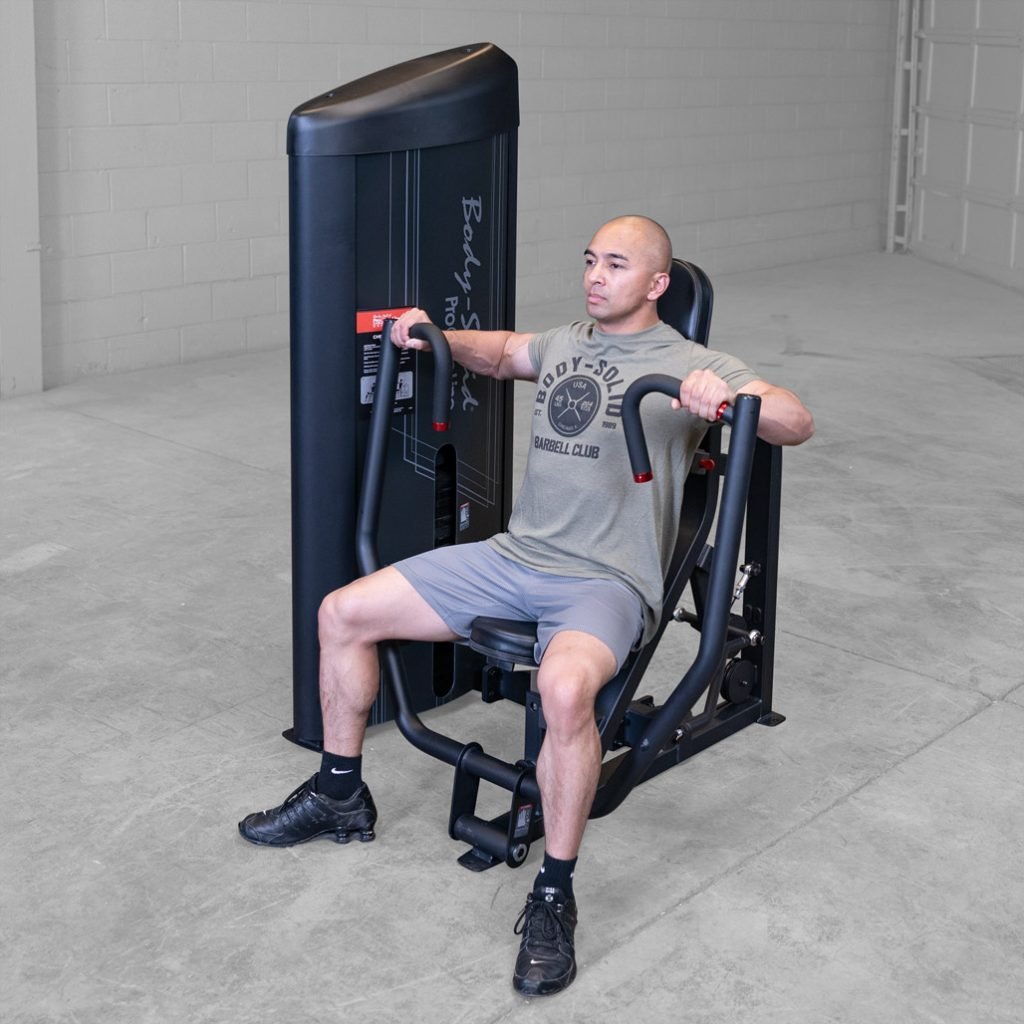 Pro ClubLine S2CPX Series 2 Chest Press