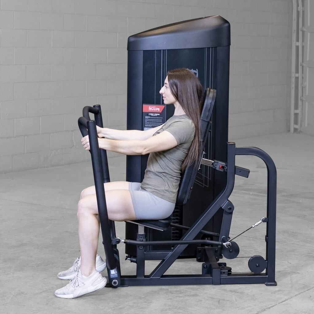 Pro ClubLine S2CPX Series 2 Chest Press