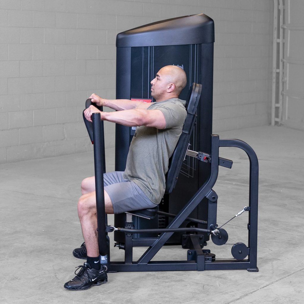 Pro ClubLine S2CPX Series 2 Chest Press