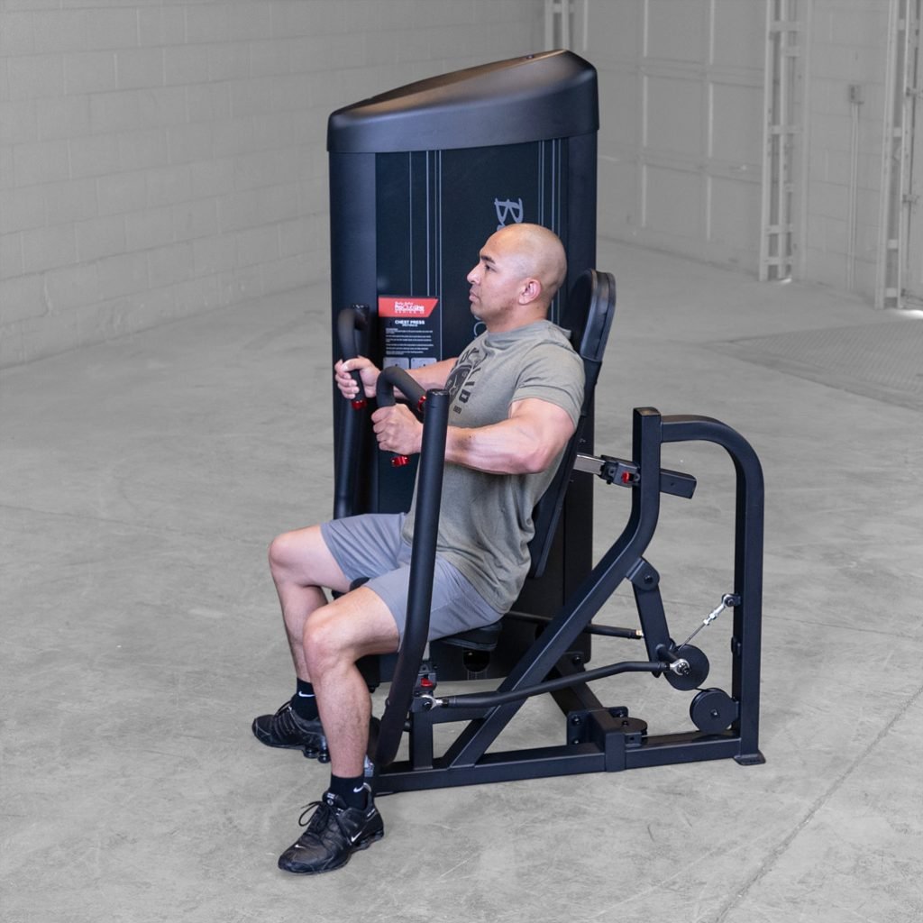 Pro ClubLine S2CPX Series 2 Chest Press
