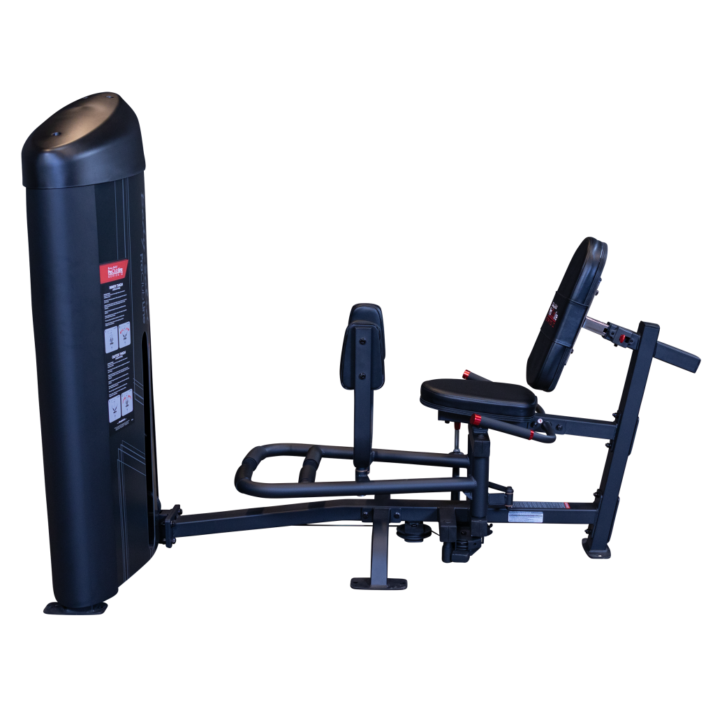 Pro ClubLine S2IOTX Series 2 Inner and Outer Thigh
