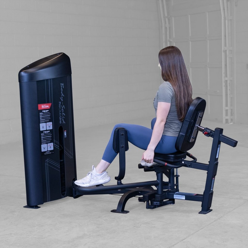 Pro ClubLine S2IOTX Series 2 Inner and Outer Thigh