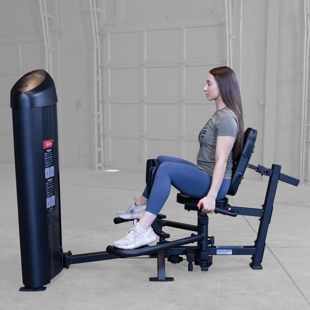 Pro ClubLine S2IOTX Series 2 Inner and Outer Thigh