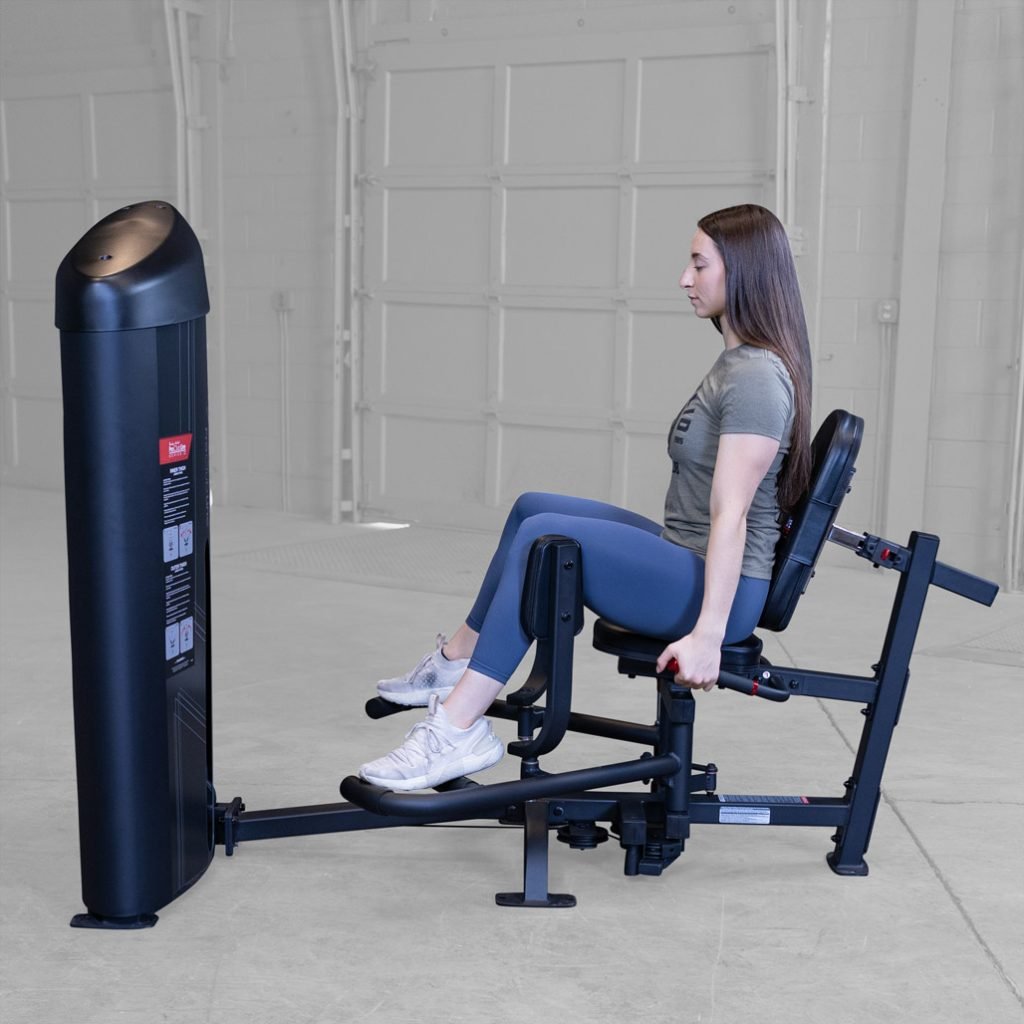 Pro ClubLine S2IOTX Series 2 Inner and Outer Thigh