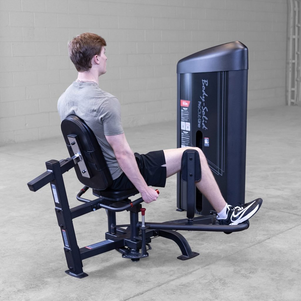 Pro ClubLine S2IOTX Series 2 Inner and Outer Thigh