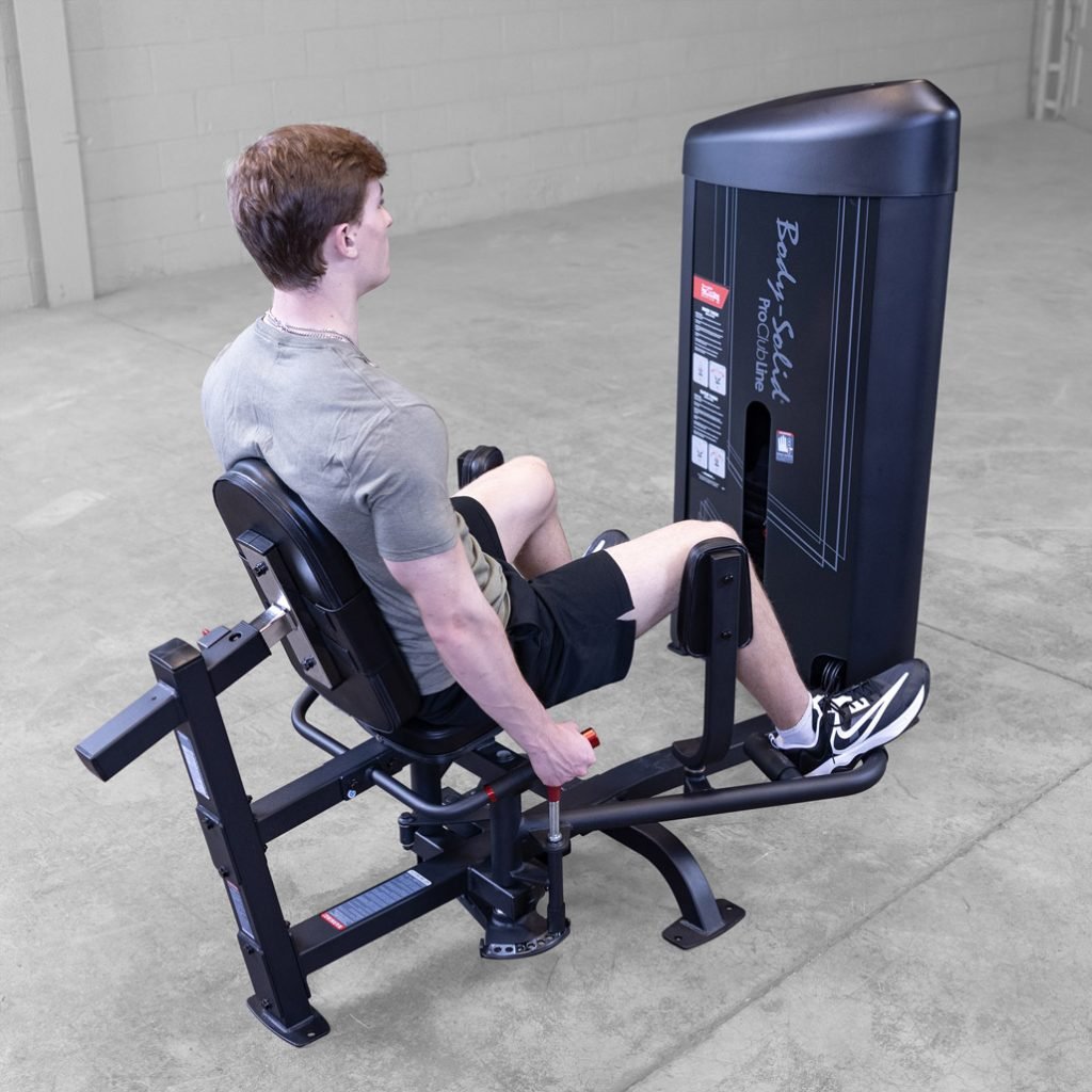 Pro ClubLine S2IOTX Series 2 Inner and Outer Thigh